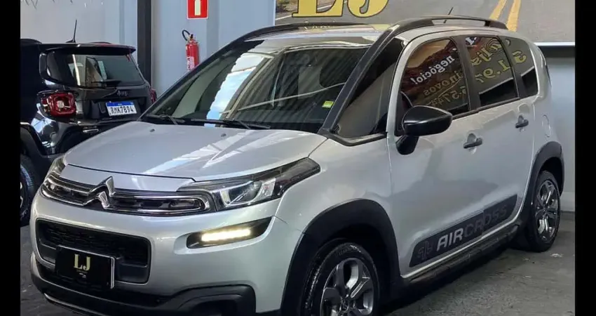 CITROEN AIRCROSS LIVE A 2016