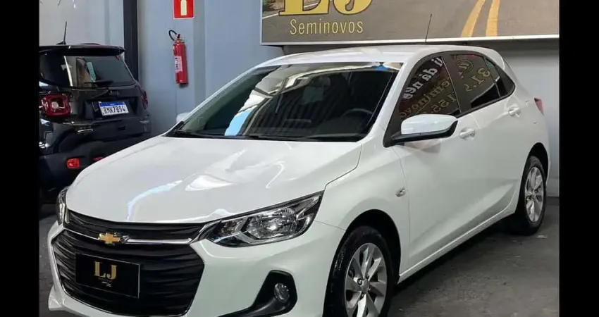CHEVROLET ONIX 10MT LT2 2023