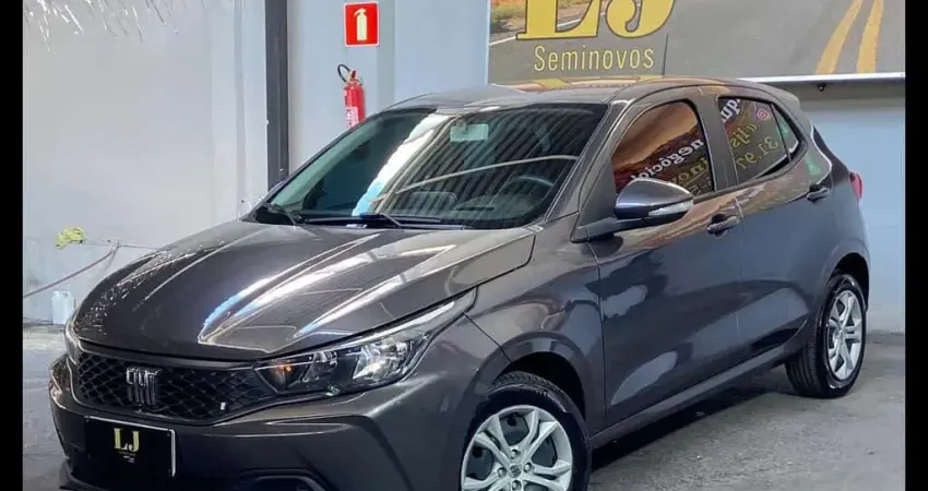 FIAT ARGO DRIVE 1.0 2025