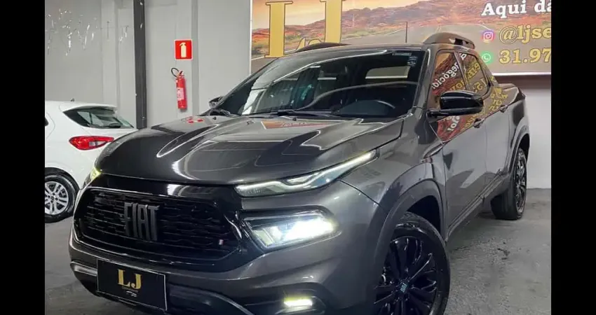 FIAT TORO VOLC T270 AT6 2024