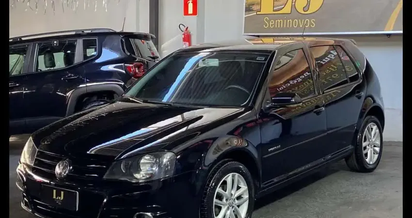 VOLKSWAGEN GOLF 1.6 SPORTLINE 2011