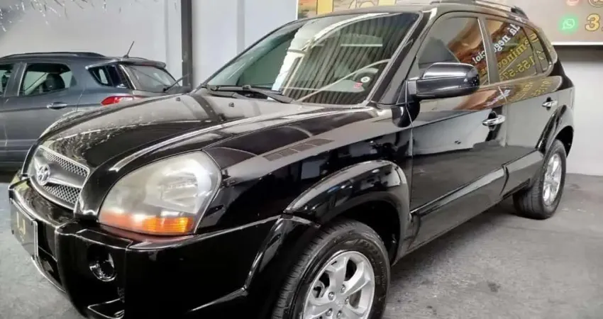 HYUNDAI TUCSON GLSB 2012