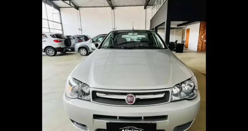 FIAT PALIO FIRE ECONOMY 2014