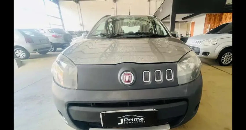 FIAT UNO WAY 1.0 2013