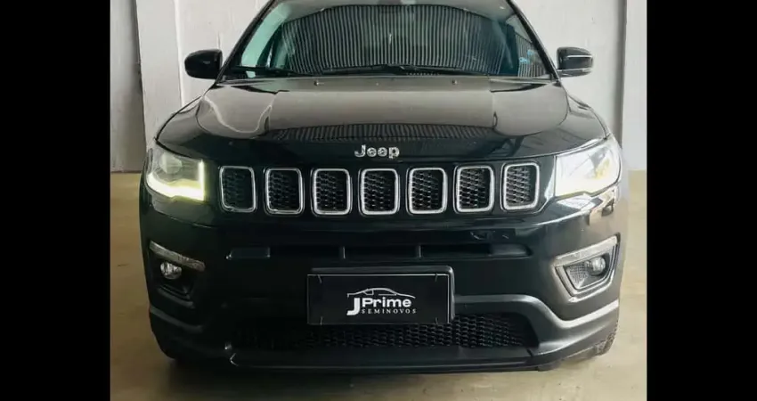JEEP COMPASS LONGITUDE F 2020