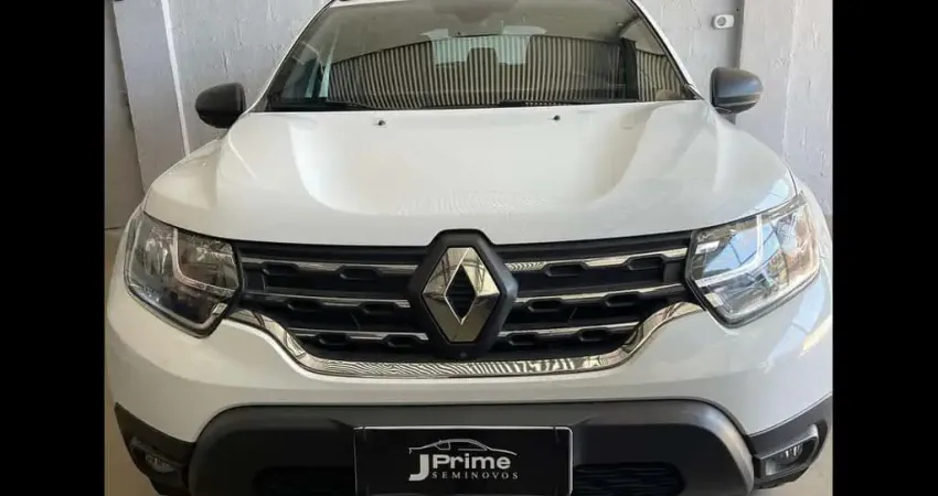 RENAULT DUSTER ICO16 CVT 2023