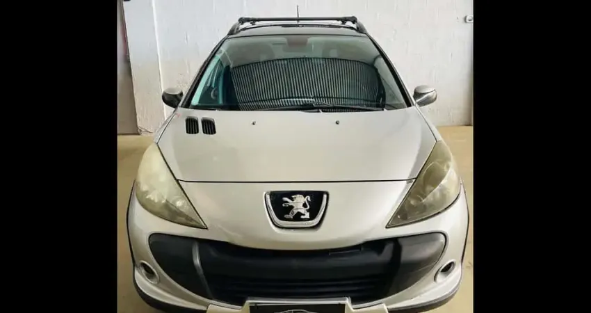 PEUGEOT 207 ESCAPADE 2010
