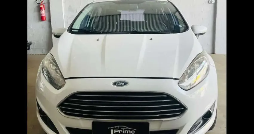 FORD FIESTA HA 1.6L SEB 2016