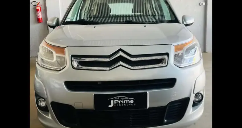 CITROEN C3 PIC TENDANCE 2015