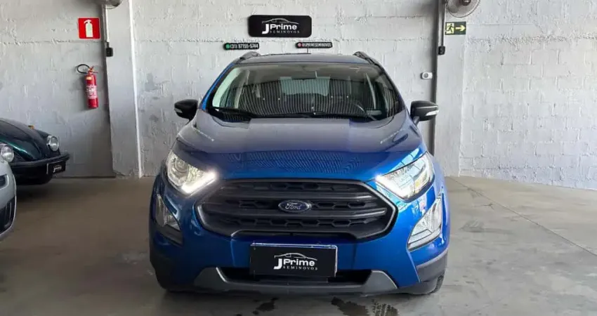 FORD ECOSPORT FSL AT 1.5 2018