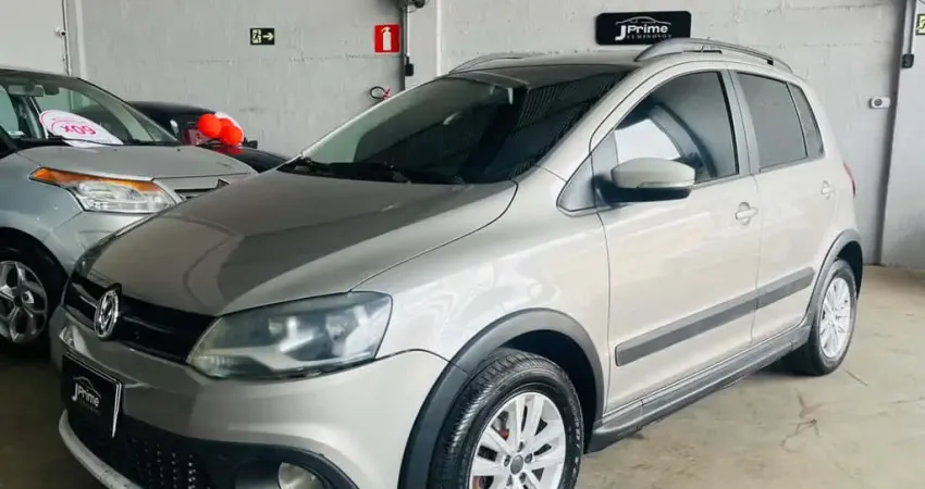 VOLKSWAGEN CROSSFOX GII 2014