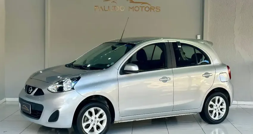 NISSAN MARCH EM PERFEITO ESTADO - Impecavel