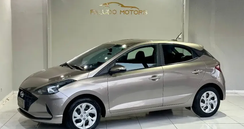 HYUNDAI HB2O COM MULTIMIDIA -  IMPECAVEL