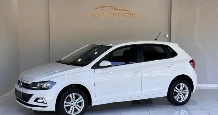 POLO 1.0 MT 2019 - EM PERFEITO ESTADO