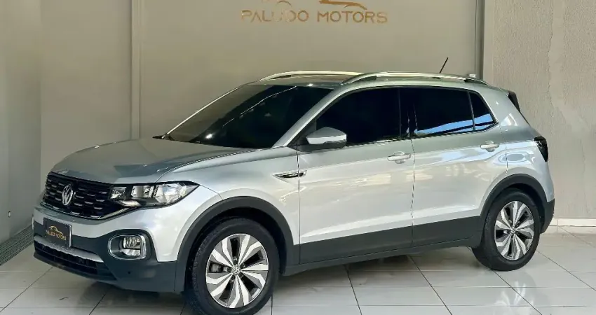 T-CROSS HIGHLINE 1.4 COM TETO SOLAR - SKY VIEW