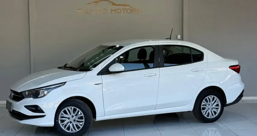 FIAT CRONOS 2019 - EM EXCELENTE ESTADO - OTIMA OPORTUNIDADE
