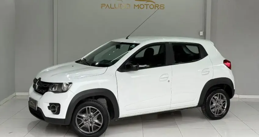KWID INTENSE 2019 -EM EXCELENTE ESTADO - GRANDE OPORTUNIDADE