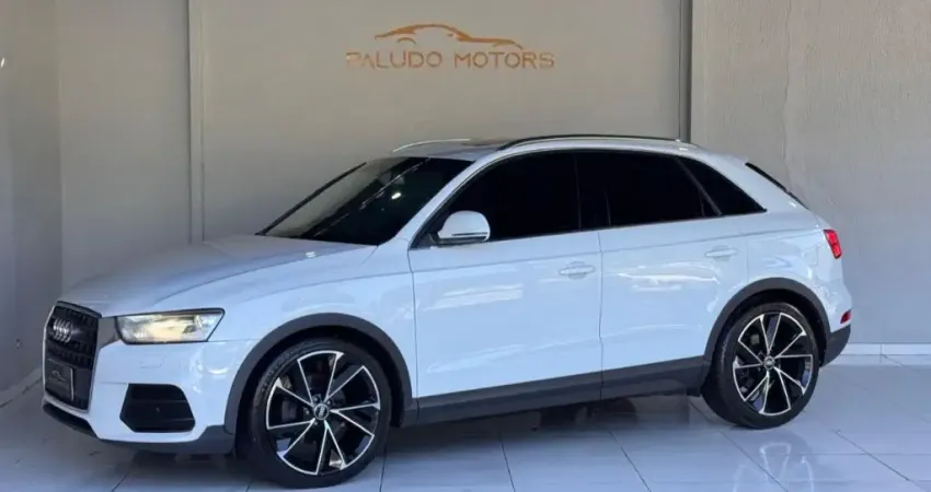 AUDI Q3 AMBIENTE 2.0 TFSI QUATTRO S TRONIC