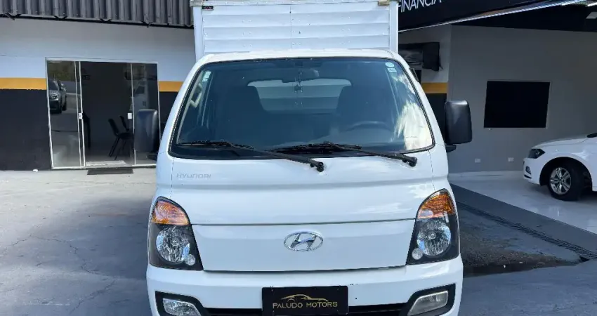 HYUNDAI HR 2.5 COM BAU| 2018