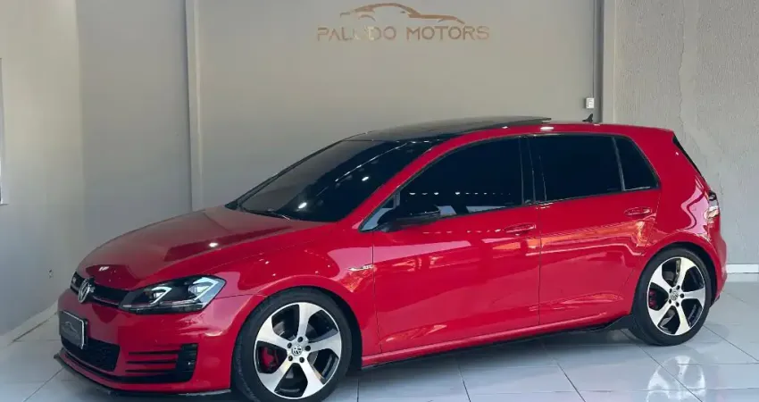 GOLF GTI 2.0 TSI 2014 