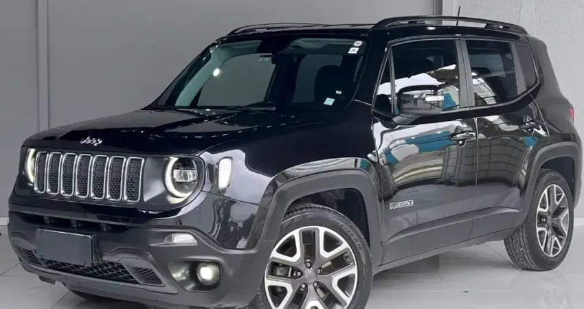 Jeep Renegade Longitude/2021