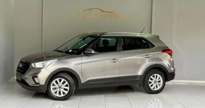 CRETA ACTION  2023 - Muito bem conservada, vem aproveitar essa oportunidade!