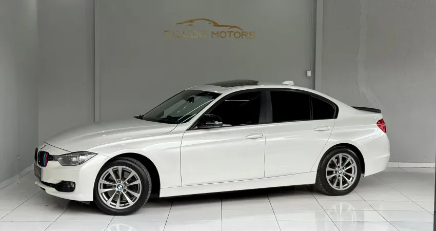 BMW 328I | 2013  4 portas -  Econômico e confiável - GRANDE OPROTUNIDADE 