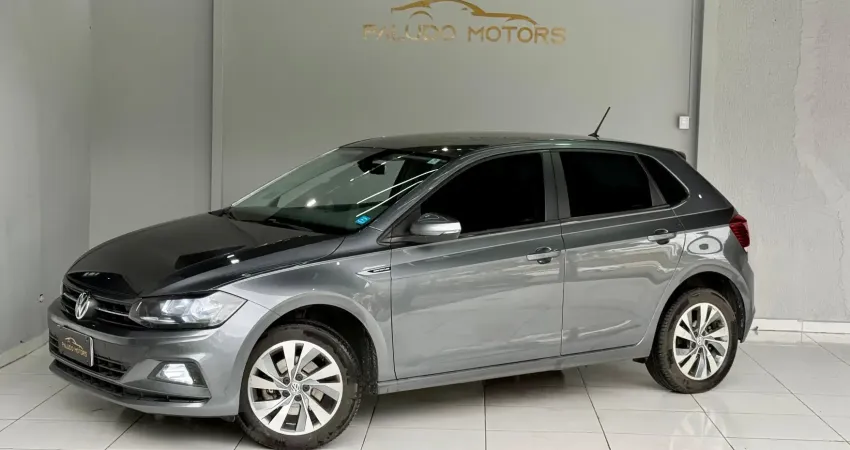 POLO AUT 200 TURBO COMFORTLINE - EXTREMA QUALIDADE,  EM ESTADO DE NOVO