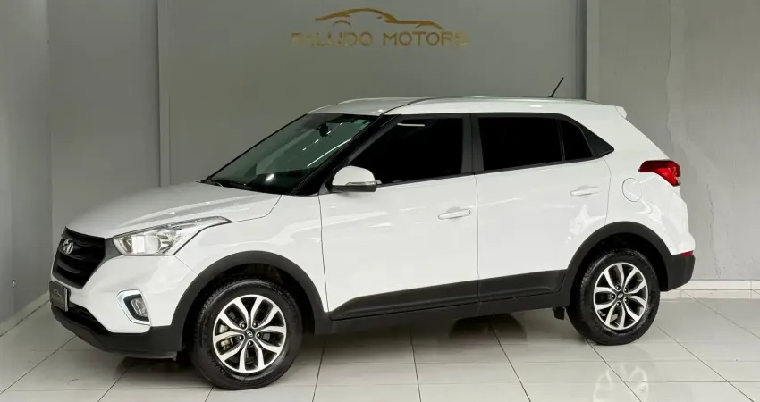 HYUNDAI CRETA 1.6 AUT 2022 IMPECAVEL - NA GARANTIA DE FABRICA 