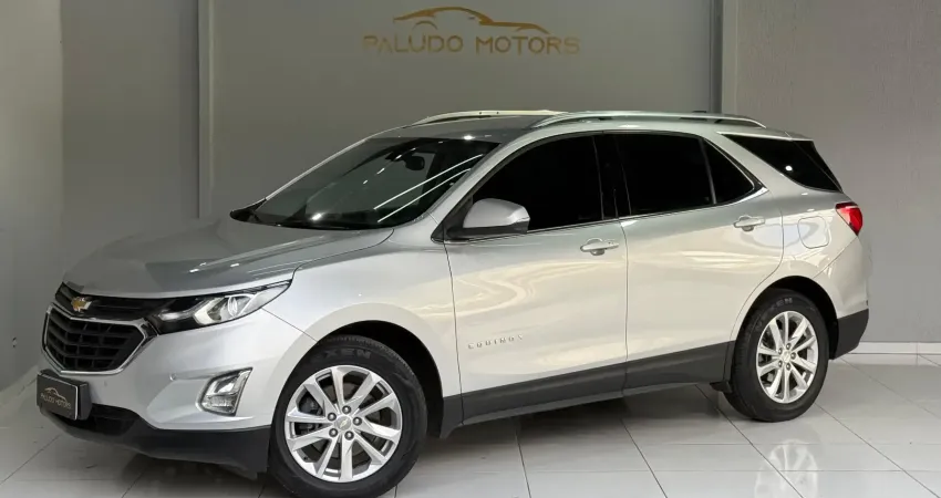 Chevrolet Equinox LT 2.0 Turbo | 2019/2019  EM PERFEITO ESTADO  