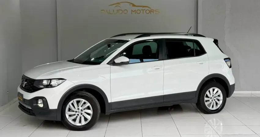 VW T-Cross  TSI | 2020 EXTREMA QUALIDADE  EXCELENTE OPORTUNIDADE DE COMPRA