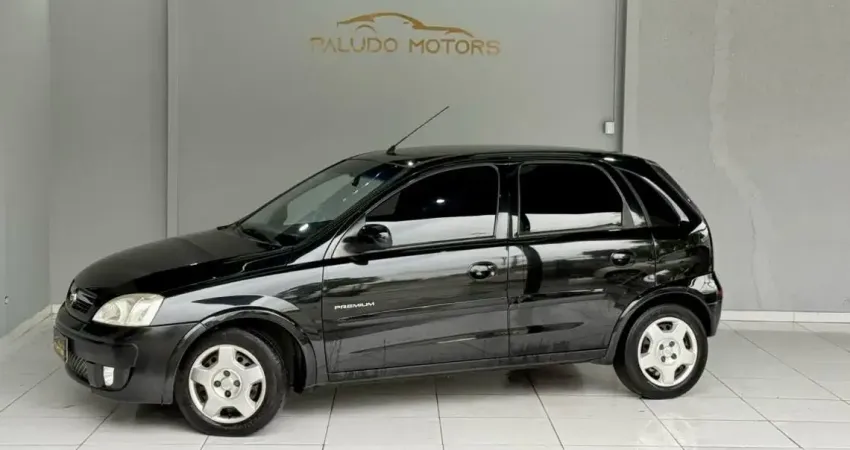 CORSA 2009 - EM PERFEITO ESTADO - MUITO BOM
