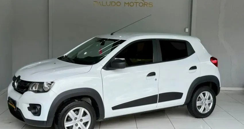 KWID ZEN 1.0 MT - IMPECAVEL - EM PERFEITO ESTADO - MUITO BONITO