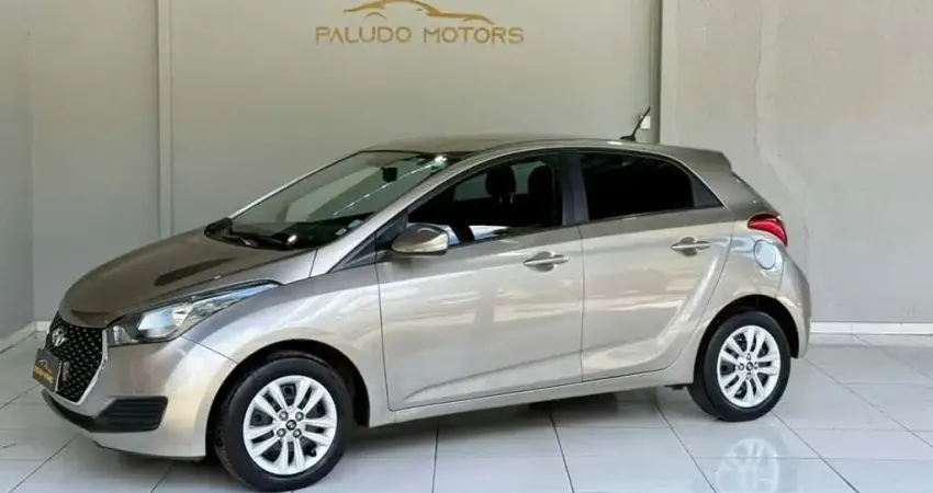 HYUNDAI HB20 1.0 COMFORT 2019