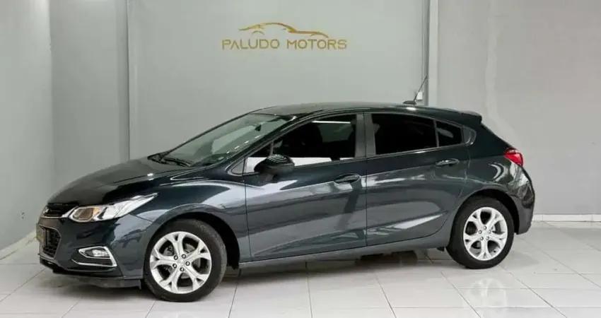 CHEVROLET CHEV CRUZE LT HB AT 2017