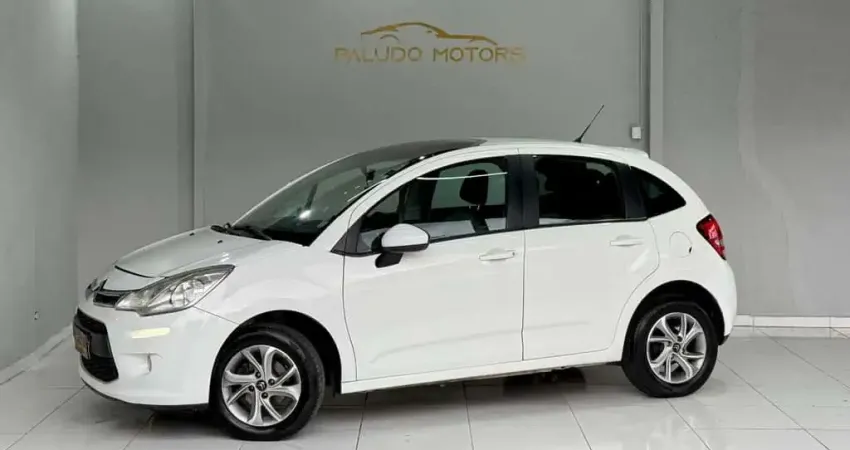 CITROEN C3 90M TENDANCE 2014