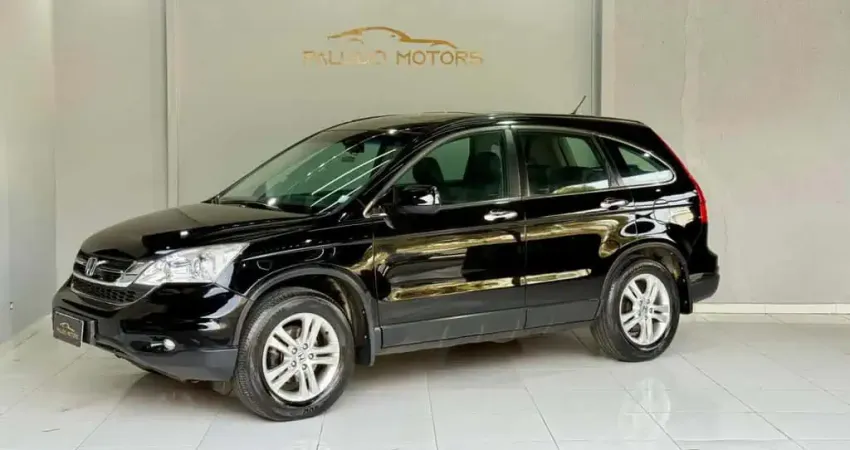 HONDA CRV EXL 4X2 2.0 16V AUT. 2011