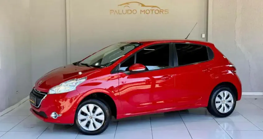 PEUGEOT 208 ACTIVE 2015