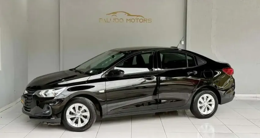 CHEVROLET ONIX PLUS 10TMT LTZ 2020