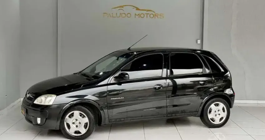 CHEVROLET CORSA HATCH PREMIUM 2009