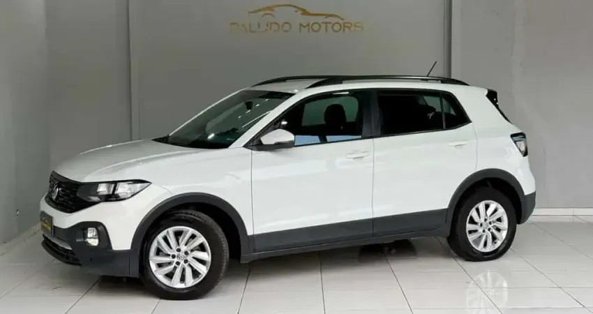 VOLKSWAGEN T CROSS TSI AD 2020