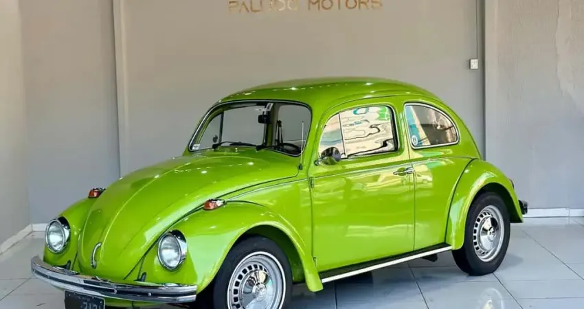 VOLKSWAGEN FUSCA 1500 1973