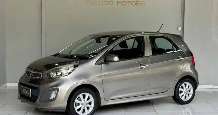 KIA PICANTO EX41.0MTFF 2013
