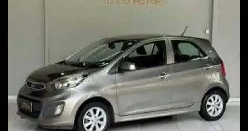 KIA PICANTO EX41.0MTFF 2013