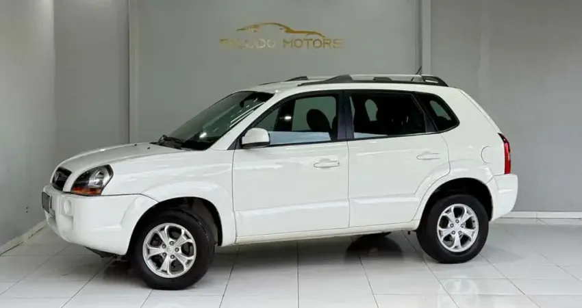 HYUNDAI TUCSON GLSB 2016