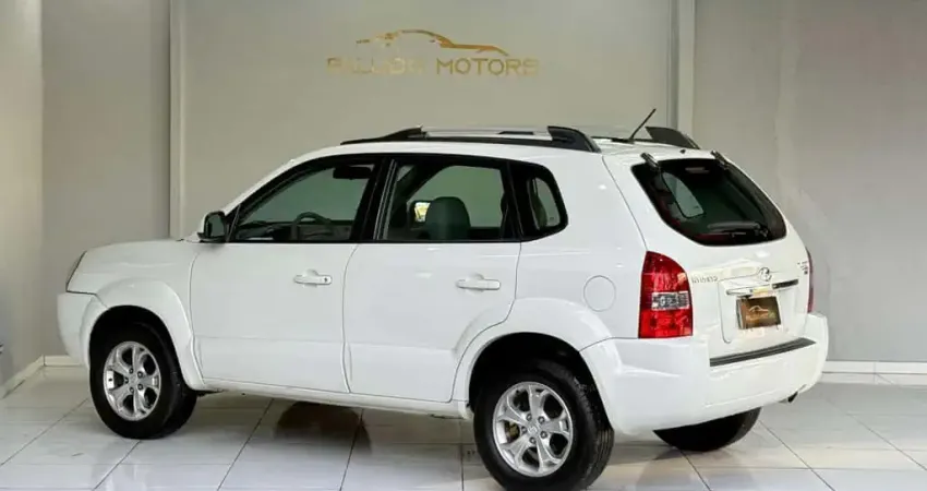 HYUNDAI TUCSON GLSB 2016