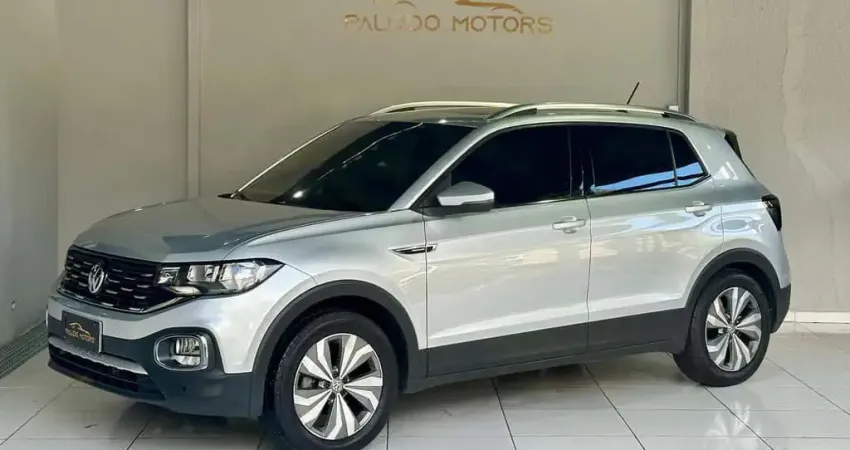 VOLKSWAGEN T CROSS HL TSI AE 2020