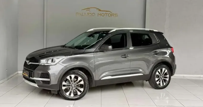 CAOA CHERY TIGGO 5X TXS 2021