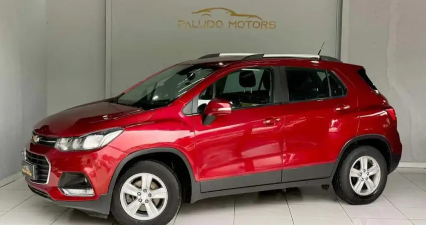 CHEVROLET CHEV TRACKER LT 2019