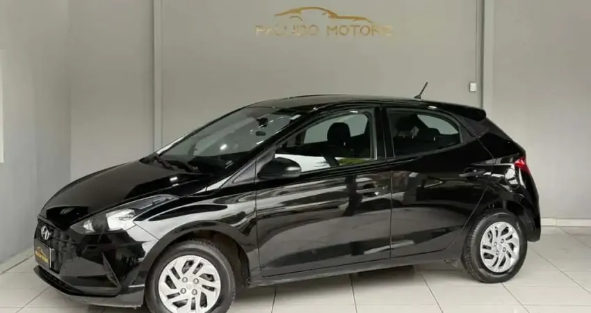 HYUNDAI HB20 1.0 MT SENSE 2021